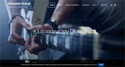 Desktop Screenshot of diamond-club.pl